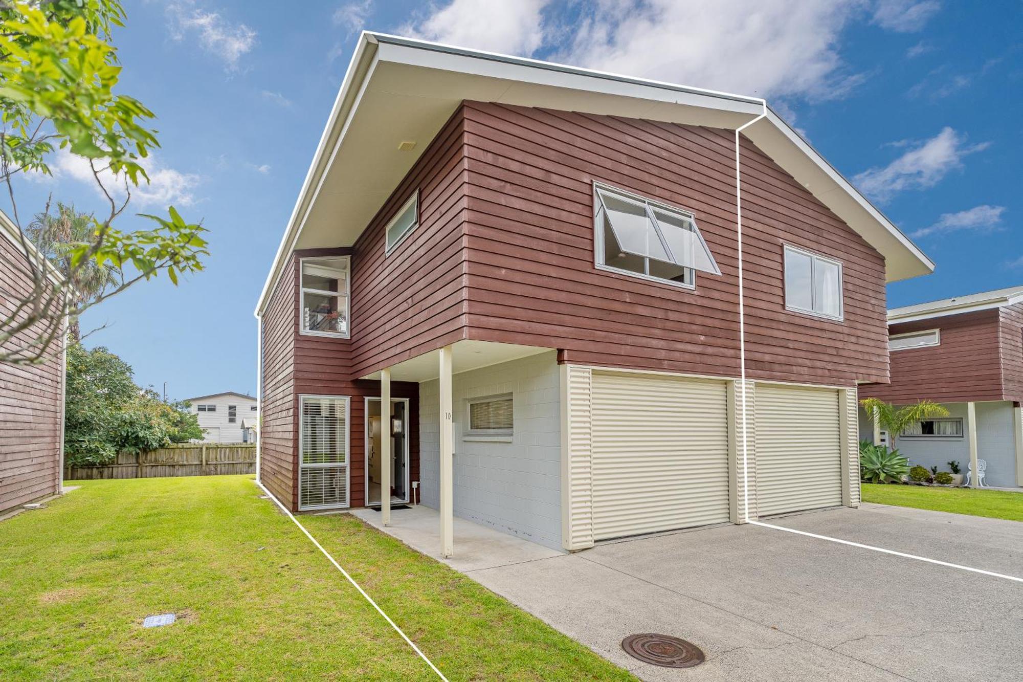 Ocean Serenity Apartments Whitianga Buitenkant foto