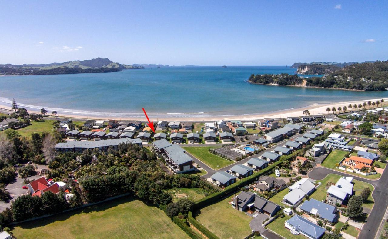 Ocean Serenity Apartments Whitianga Buitenkant foto